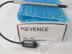 New In Box KEYENCE GT2-P12 Digital Contact Sensor - Picture 1 of 2