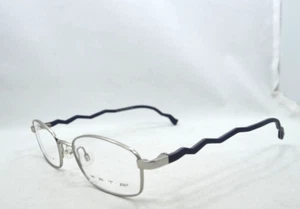 NEW AUTHENTIC KATA BOALT 1 SILVER EYEGLASSES FRAME - Picture 1 of 6