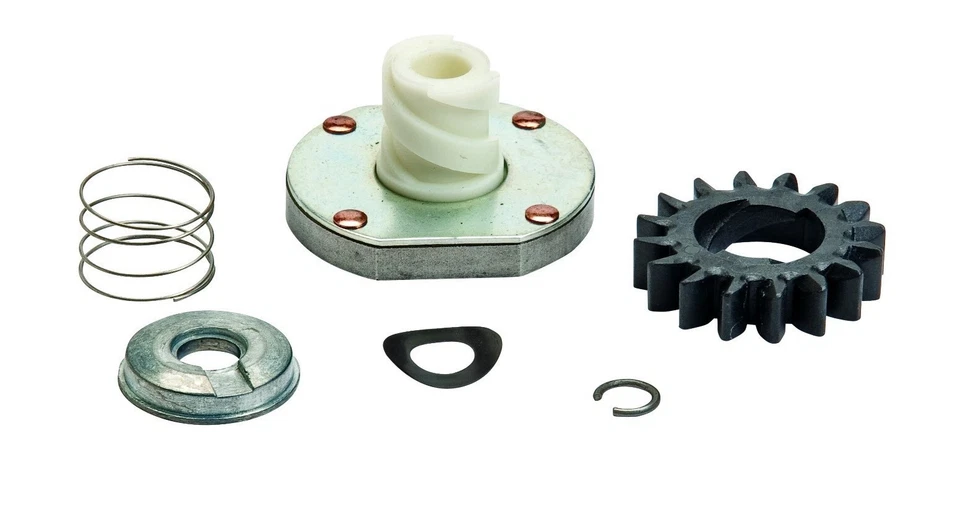 Anlasser Starter Reparatursatz für 16 Zahn Ritzel Briggs & Stratton Motor  - Bild 1 von 1