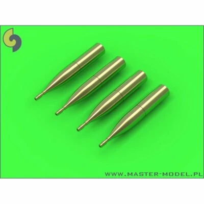 FAIREY FIREFLY Hispano 20mm Cannons (Short Fairings) 1/72 MASTER-MODEL 72-078