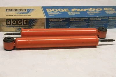 Par de amortiguadores traseros Boge 27-168-5 para BMW E30 325 318 1983-1991 PAR TURBO TS Foto 1 de 4