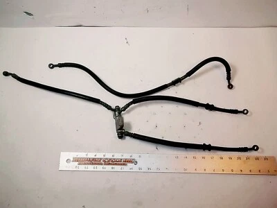 MANGUERA FRENO DELANTERO TRASERO SUZUKI 00 GSF1200S BANDIT 59480-26E10 GSF1200 GSF 1200 jh Foto 1 de 4