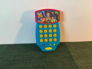 2003 Toy Story Disney Beyond Tiger Matching Electronic game - Picture 1 of 6