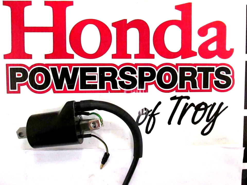 1991 Honda Cr250 OEM Ignition Coil B4304