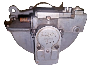 Motor limpiaparabrisas aspiradora Buick Super Roadmaster Trico CSM 1-1 1946-1948 Foto 1 de 4