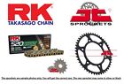 RK Chain and JT Sprockets For Kawasaki KX450 X 21-23
