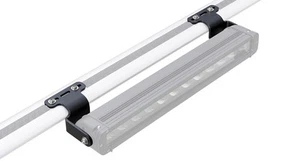 Rhino Rack Universal LED Light Bar Bracket for Roof racks only - Picture 1 of 2
