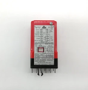 Red Lion Controls PRS1-1021 Plug-In Speed Switch - Bild 1 von 5