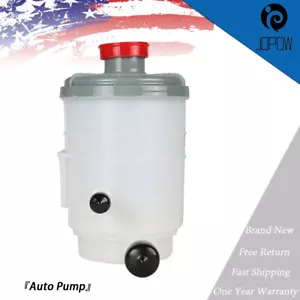 Power Steering Pump Reservoir Tank For 2003-2008 Acura TSX Honda Accord 2.4/3.0L - Bild 1 von 9