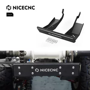 NICECNC Swingarm Cover Guard Skid Plate Aluminum For Yamaha Blaster 200 88-06 - Picture 1 of 8