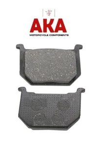 Pair of FRONT BRAKE PADS for Suzuki GS700 1985 GV1200 MADURA 1985-1986 - Picture 1 of 1