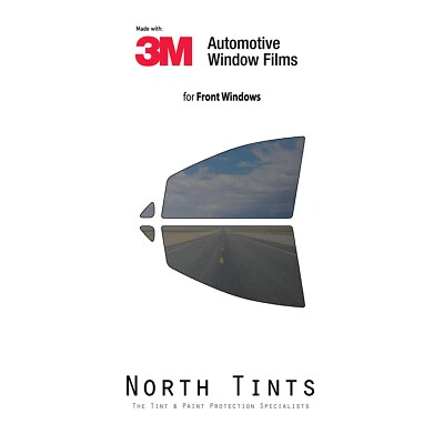 3M COLOR STABLE PreCut Window Tint Film Glass for Chrysler Pacifica 2017-2026 - Image 1 of 4