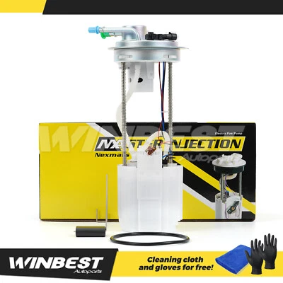 Fuel Pump for 04-07 GMC Sierra 1500 2500 Chevrolet Silverado 1500 2500 4.8L 5.3L - Изображение 1 из 4