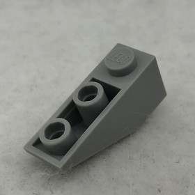 LEGO 4287 Light Bluish Gray Slope, Inverted 33 3 x 1 (x1)