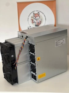 S19 86TH NEW & ORIGINAL PACKAGING BTC Miner by BITMAIN - Picture 1 of 3