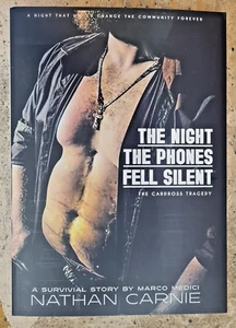 The Night the Phones fell Silent By Nathan Carnie Marco Medici (Paperback, 2024) - Picture 1 of 2