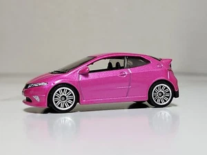 2024 Matchbox Pink 2008 Honda Civic Type R JDM 1:64 Collectible 5-Pack Exclusive - Picture 1 of 10