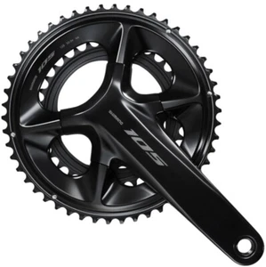 Shimano 105 FC-R7100 160mm 52/36T 12sp Crankset - Picture 1 of 4