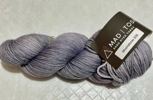 Madelinetosh Tosh Vintage Yarn 100% Merino Hand Dyed 309 Moonstone - Picture 1 of 1