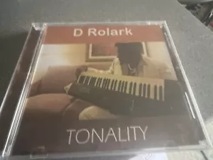 D Rolark "Tonality" cd SEALED - Foto 1 di 2