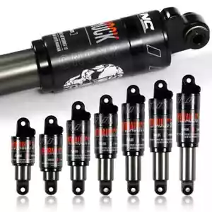 MTB DH AM XC Bike Rear Shock Absorber 120 125 150 165 185 190 200mm 750 1000LBS - Picture 1 of 32