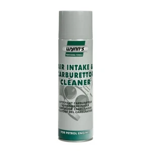 Wynn's Air Intake e Carburettor Cleaner Cod 54179 Pulitore Corpo Farfallato - Foto 1 di 1