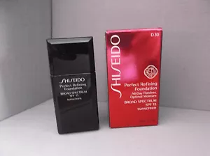 SHISEIDO PERFECT REFINING FOUNDATION ALL-DAY FLAWLESS BROAD SPECTUM SPF15 VERY R - Picture 1 of 1