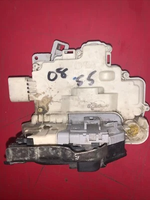 AUDI A4 A5 S4 S5 Q5 TT 2008-2016 Cayenne Panamera - Cierre de cerradura de puerta delantera derecha Foto 1 de 4