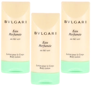 Au the vert By Bvlgari For Women Combo Pack: Body Lotion 3oz (3x1oz) New - Picture 1 of 1