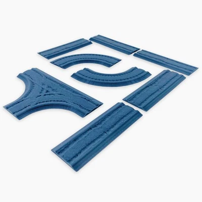 Juego de carretera Foto 1 de 4