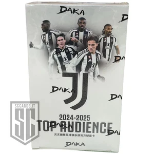 Daka Top Audience Juventus Hobby Box 2024/25 - Foto 1 di 1
