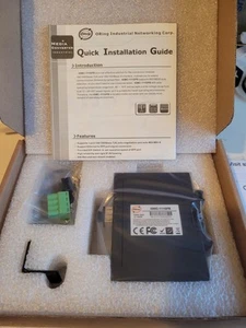 IGMC-111GPB  gigabit to fibre media converter  1x100/1000base-t(x) 1GE to 1G SFP - Picture 1 of 6