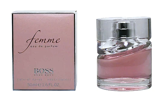 Eau de Parfum Spray Femme by Hugo Boss para Mujer 1.6 OZ Foto 1 de 1