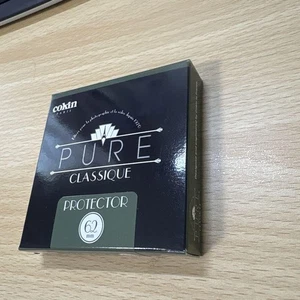 Cokin Pure Classique 62mm UV Filter New Unused Photography Accessory - Picture 1 of 3