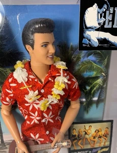 Elvis Presley in Blue Hawaii Ken Puppe - ELV75 - Bild 1 von 7