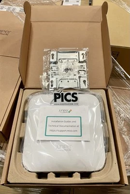 New Juniper Networks AP43 Mist Wireless Access Point - White (AP43-WW) - Image 1 of 2