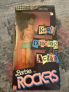 DEE DEE 1986 de Barbie & The Rockers #3160 **leer** - Imagen 1 de 4