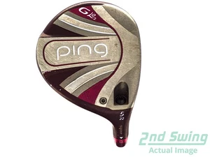 Ping G LE 2 Fairway Wood 5 Wood 5W 22° Graphite Ladies Right 42.0in - Picture 1 of 10