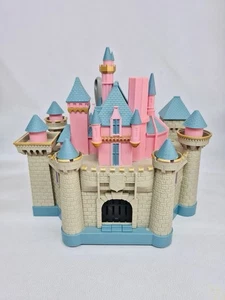 Disney Parks Sleeping Beauty Castle Playset (No Figures/Accessories) - Picture 1 of 7