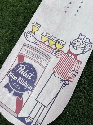 Lib Technologies x Pabst Blue Ribbon PBR / 156 Snowboard / Edición Limitada Foto 1 de 4
