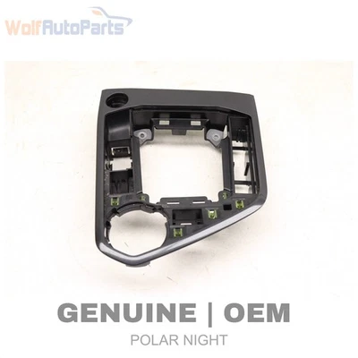 VW TIGUAN 2018-2022 - Ajuste de palanca de cambios/portavasos 5NN864263A Foto 1 de 4