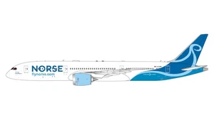 Norse Atlantic UK Boeing 787-9 G-CKWS GeminiJets GJUBT2373 Scale 1:400 PRE-ORDER - Picture 1 of 1