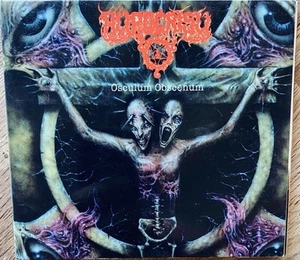 Hypocrisy “Osculum Obscenum” Ltd Digipak •Very Good• Dismember Entombed Deicide - Bild 1 von 4