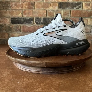 Brooks Glycerin 21 StealthFit scarpe da corsa su strada in maglia sneakers uomo 9,5 - Foto 1 di 24