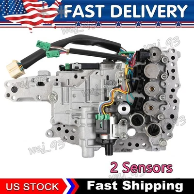 Repuesto de transmisión de carrocería de válvula JF011E para Jeep Compass Patriot 2007-2017 Foto 1 de 4