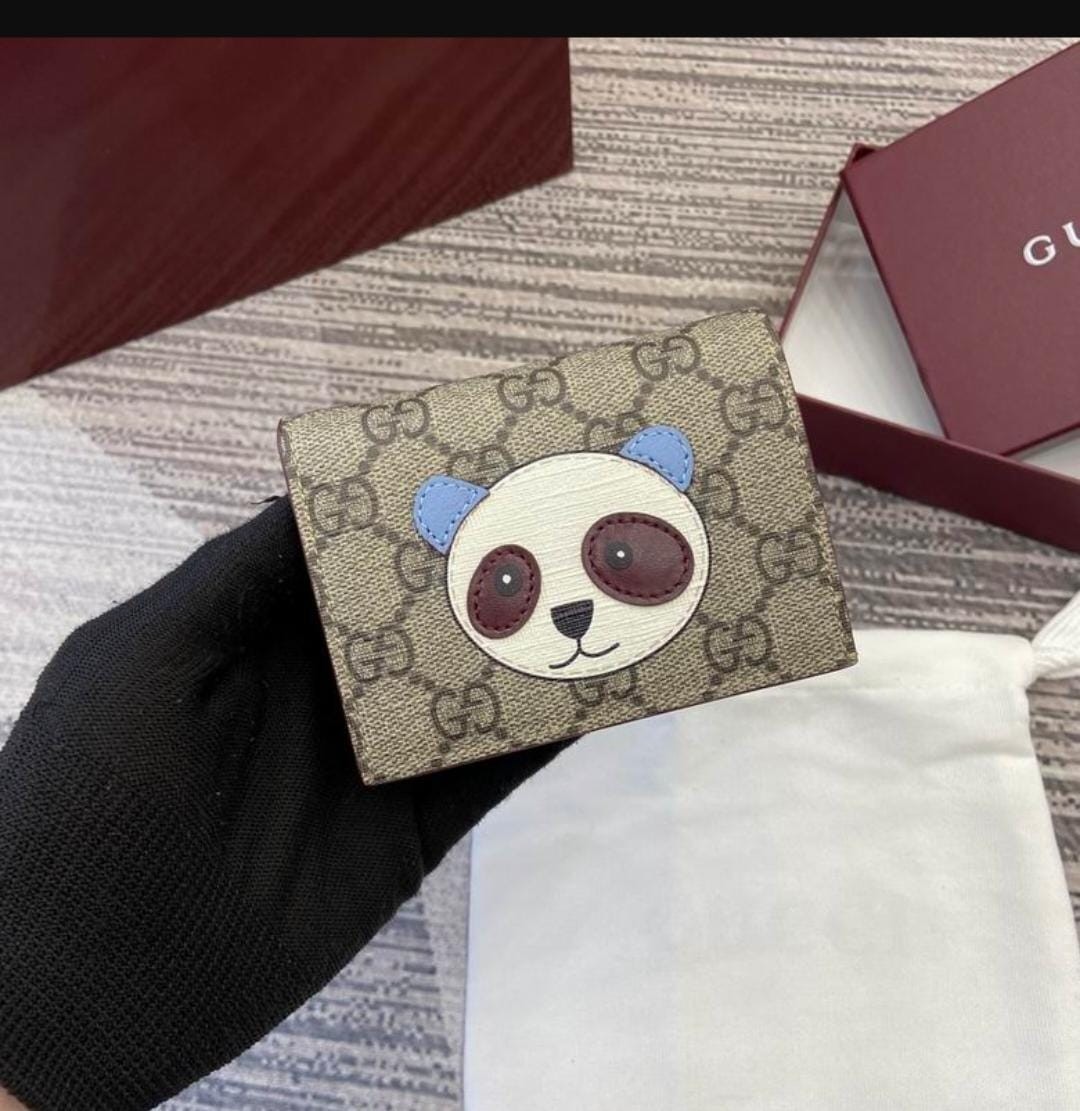 Gucci Canvas Brown Wallets for Men for sale | eBay