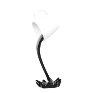 Floating Spilling Coffee Cup Sculpture Decors For Indoor Space Resins Craft Art - Picture 1 of 8