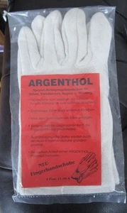 Silber Putzhandschuhe - Bild 1 von 3