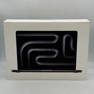 Apple MacBook Pro 14" M4 10C CPU 10C GPU, 24GB 1TB SSD - Picture 1 of 6