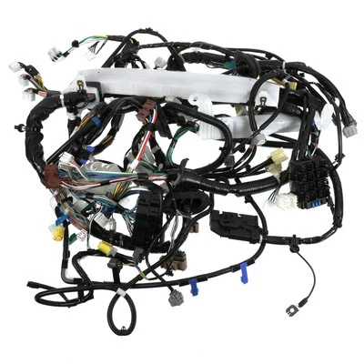 Mampara central arnés de cableado Subaru Impreza SS 2010 NUEVO FABRICANTE DE EQUIPOS ORIGINALES 81402FG280 Foto 1 de 4